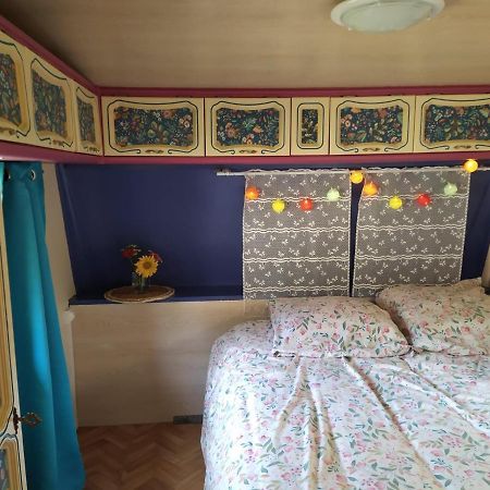 Lupersat Caradjango , Caravane Chauffee Et Climatisee מראה חיצוני תמונה