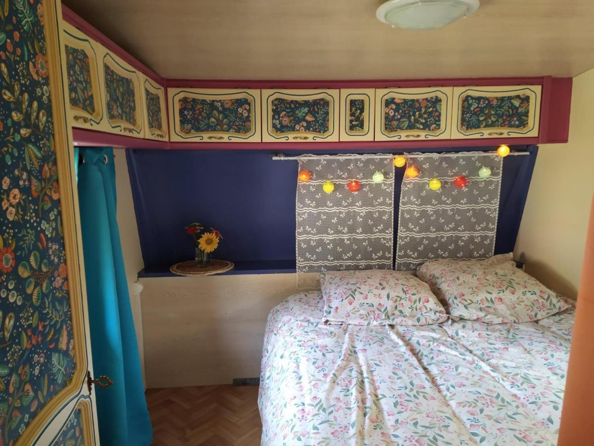 Lupersat Caradjango , Caravane Chauffee Et Climatisee מראה חיצוני תמונה
